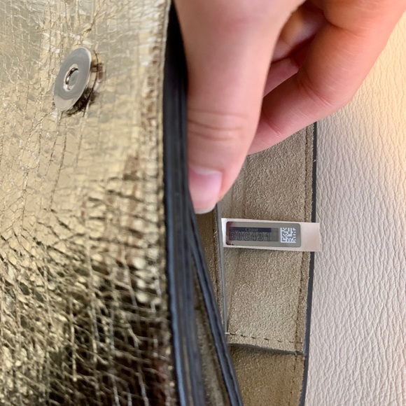 [Chloe] Small Faye Bag- gold - Picture 5 of 13